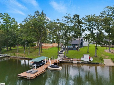 Lake Bowen Home For Sale in Inman South Carolina