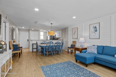 Welcome to your Coastal Paradise at 1505 Salter Path Road Unit