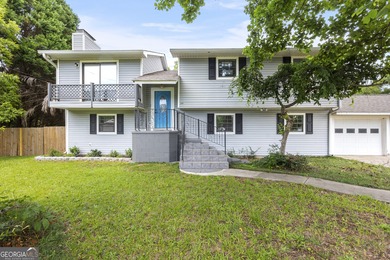 (private lake, pond, coastal) Home Active Under Contract in Bonaire Georgia