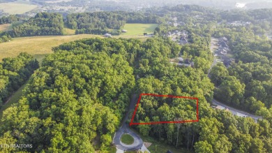 Tellico Lake Lot For Sale in Loudon Tennessee