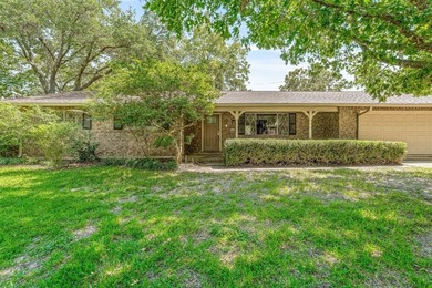 North Bosque River Home For Sale in Stephenville Texas