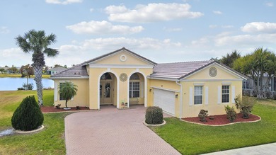 (private lake, pond, coastal) Home For Sale in Port Saint Lucie Florida