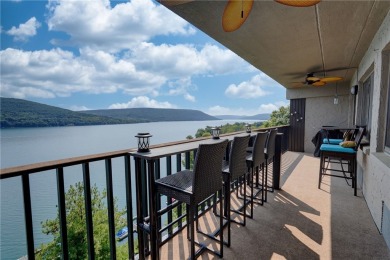 Canandaigua Lake Condo Sale Pending in South Bristol New York