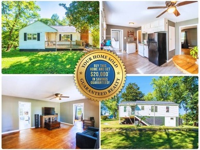 Norris Lake Home For Sale in La Follette Tennessee