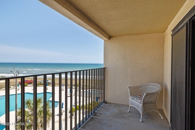 Welcome to your Coastal Paradise at 1505 Salter Path Road Unit