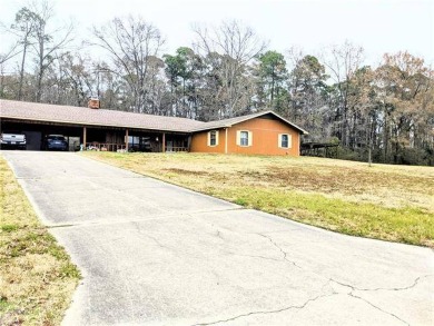Lake Home For Sale in Converse, Louisiana