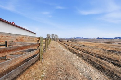 Located in the heart of the Deer Lodge Valley, this exceptional - photo 9