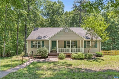 Lake Home Sale Pending in Palmyra, Virginia