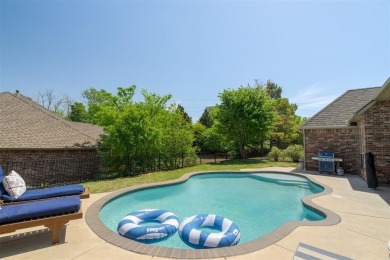 Lake Home Sale Pending in Edmond, Oklahoma