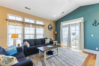 Just four blocks from the sand and surf and close to local