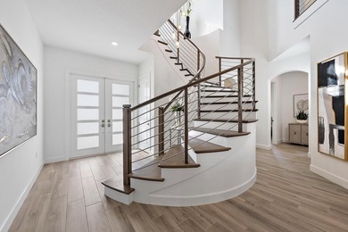 BRAND NEW, NEVER LIVED IN & PROFESSIONALLY DESIGNED is this - photo 13