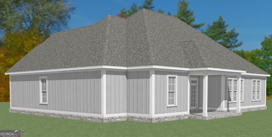 Welcome to this beautifully crafted new construction home - photo 5