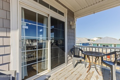 Just four blocks from the sand and surf and close to local