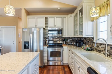 Just four blocks from the sand and surf and close to local