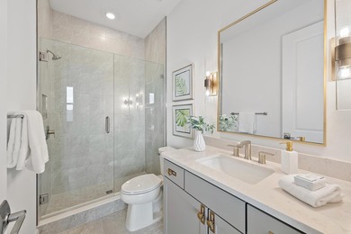 BRAND NEW, NEVER LIVED IN & PROFESSIONALLY DESIGNED is this - photo 25