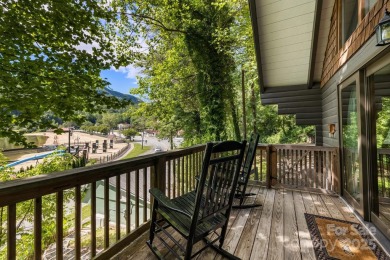 Lake Home For Sale in Lake Lure, North Carolina