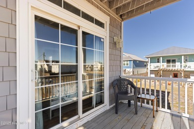 Just four blocks from the sand and surf and close to local