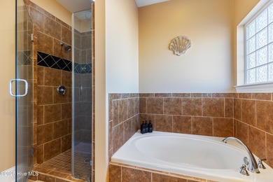 Just four blocks from the sand and surf and close to local