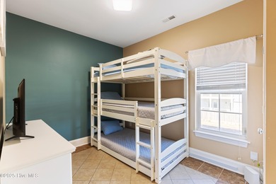 Just four blocks from the sand and surf and close to local