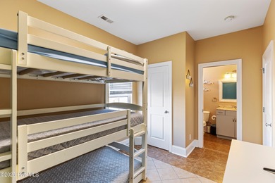 Just four blocks from the sand and surf and close to local