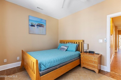 Just four blocks from the sand and surf and close to local