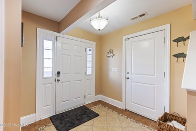 Just four blocks from the sand and surf and close to local