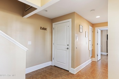 Just four blocks from the sand and surf and close to local