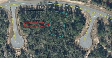 Lake Lot For Sale in Chipley, Florida