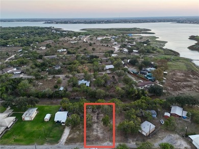 Lake Corpus Christi Lot For Sale in Mathis Texas