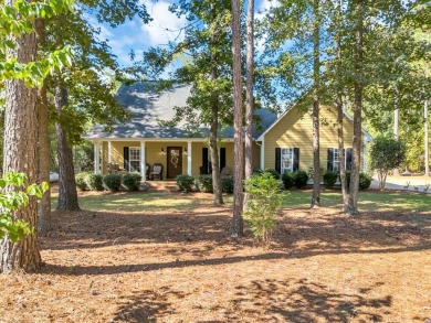 Lake Home For Sale in Ellaville, Georgia