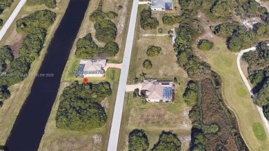 Rotonda West Lakes and Canals Lot For Sale in Port Charlotte Florida