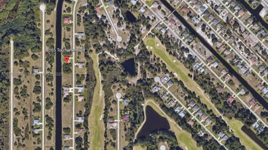 Prime Waterfront Lot in Pine Valley - Rotonda West's Most - photo 2