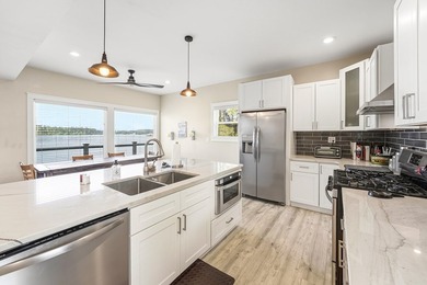 Completely reimagined and beautifully renovated, this Lake - photo 11