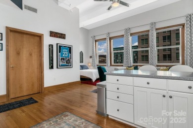 Step out your door into the heart of downtown Asheville! This