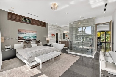 Located on the exclusive gated island of Biscayne Point, this - photo 12