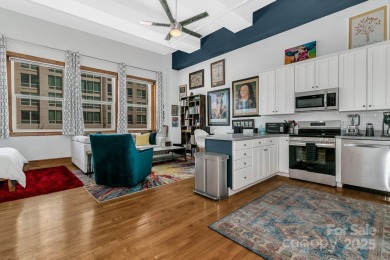 Step out your door into the heart of downtown Asheville! This