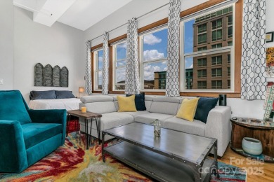 Step out your door into the heart of downtown Asheville! This