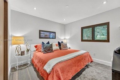 Located on the exclusive gated island of Biscayne Point, this - photo 17
