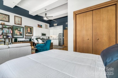 Step out your door into the heart of downtown Asheville! This