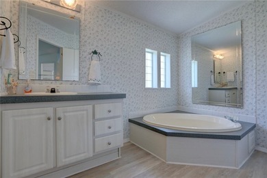Spacious home situated on a desirable double lot, featuring an - photo 18