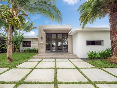 Located on the exclusive gated island of Biscayne Point, this - photo 19