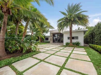Located on the exclusive gated island of Biscayne Point, this - photo 20