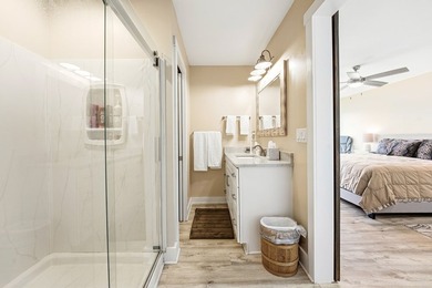 Completely reimagined and beautifully renovated, this Lake - photo 21