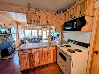 Welcome to your private Hamlin Lake retreat! This charming - photo 21