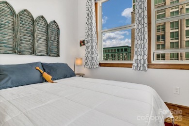 Step out your door into the heart of downtown Asheville! This