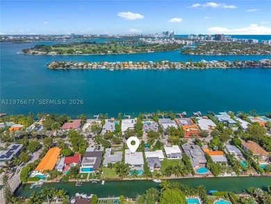 Located on the exclusive gated island of Biscayne Point, this - photo 24
