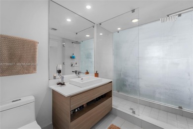 Exceptional east-facing residence at Icon Bay with open views of