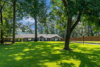 Lake Gladewater Home For Sale in Gladewater Texas