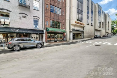 Step out your door into the heart of downtown Asheville! This