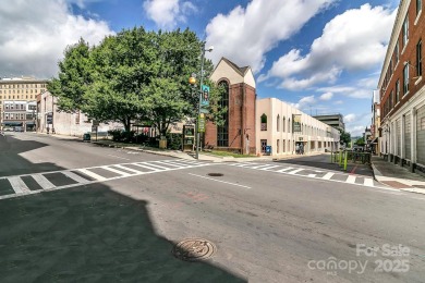 Step out your door into the heart of downtown Asheville! This